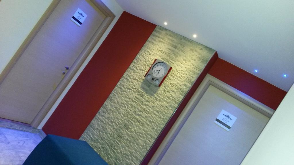 Domus Roma Hotel Ngoại thất bức ảnh