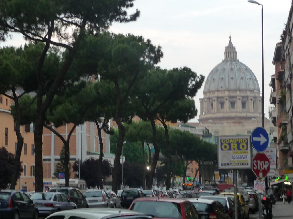 Domus Roma Hotel Ngoại thất bức ảnh