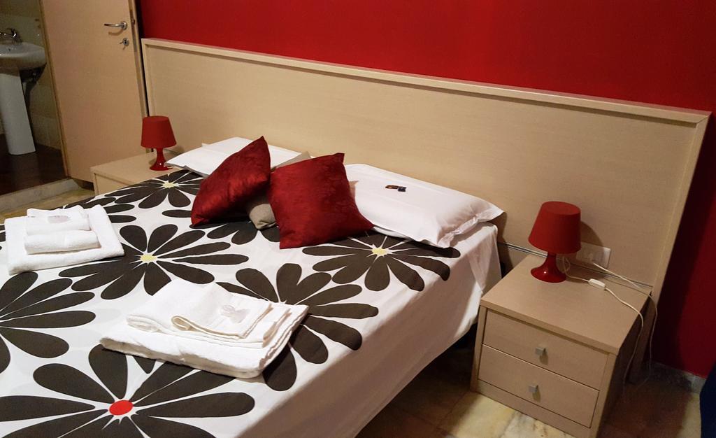 Domus Roma Hotel Ngoại thất bức ảnh