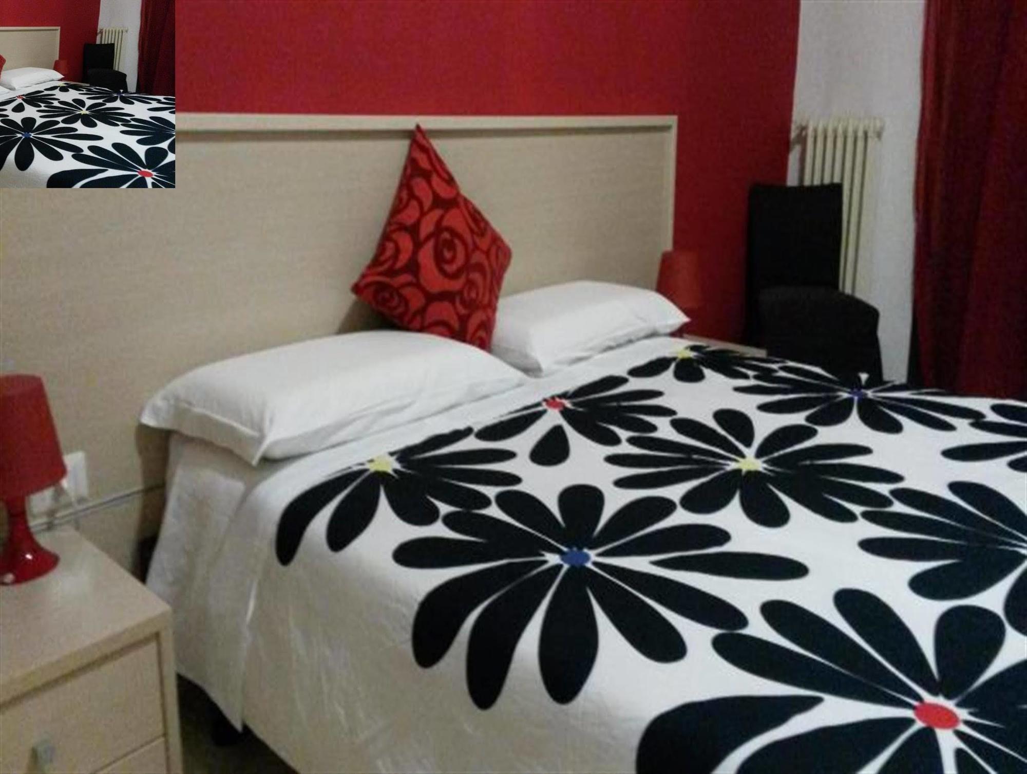 Domus Roma Hotel Ngoại thất bức ảnh