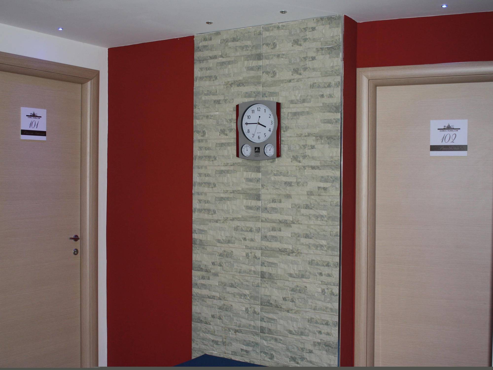 Domus Roma Hotel Ngoại thất bức ảnh