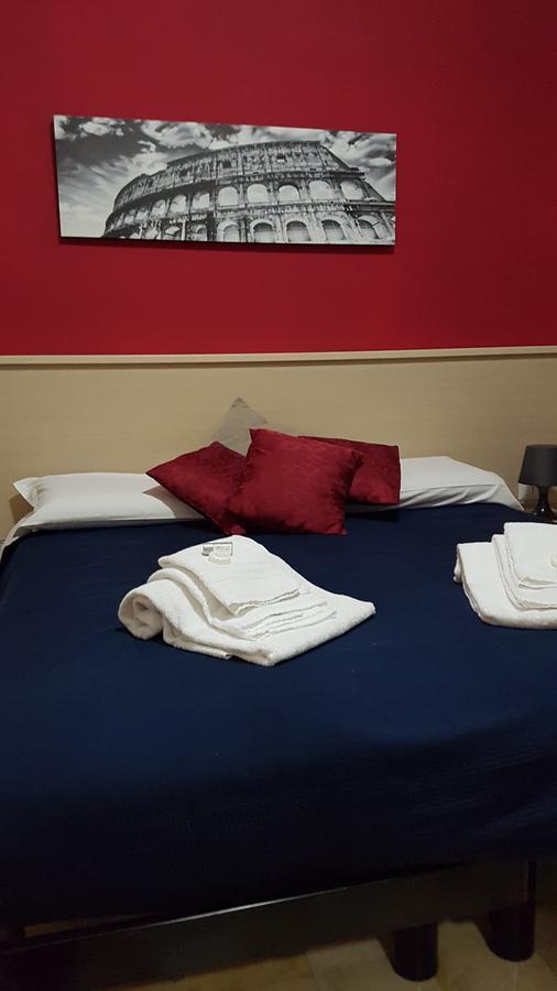 Domus Roma Hotel Ngoại thất bức ảnh