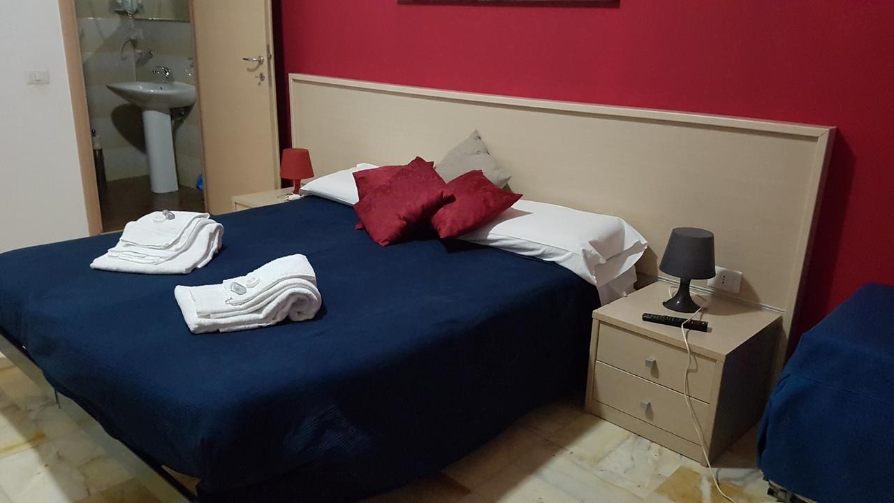 Domus Roma Hotel Ngoại thất bức ảnh