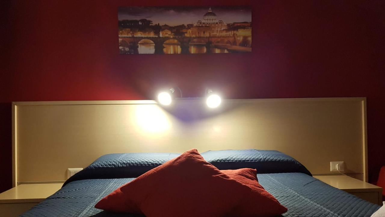 Domus Roma Hotel Ngoại thất bức ảnh
