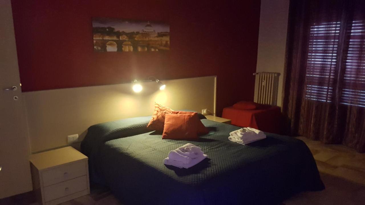 Domus Roma Hotel Ngoại thất bức ảnh