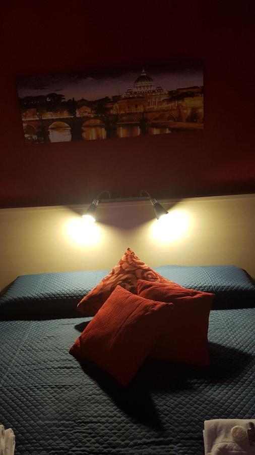 Domus Roma Hotel Ngoại thất bức ảnh